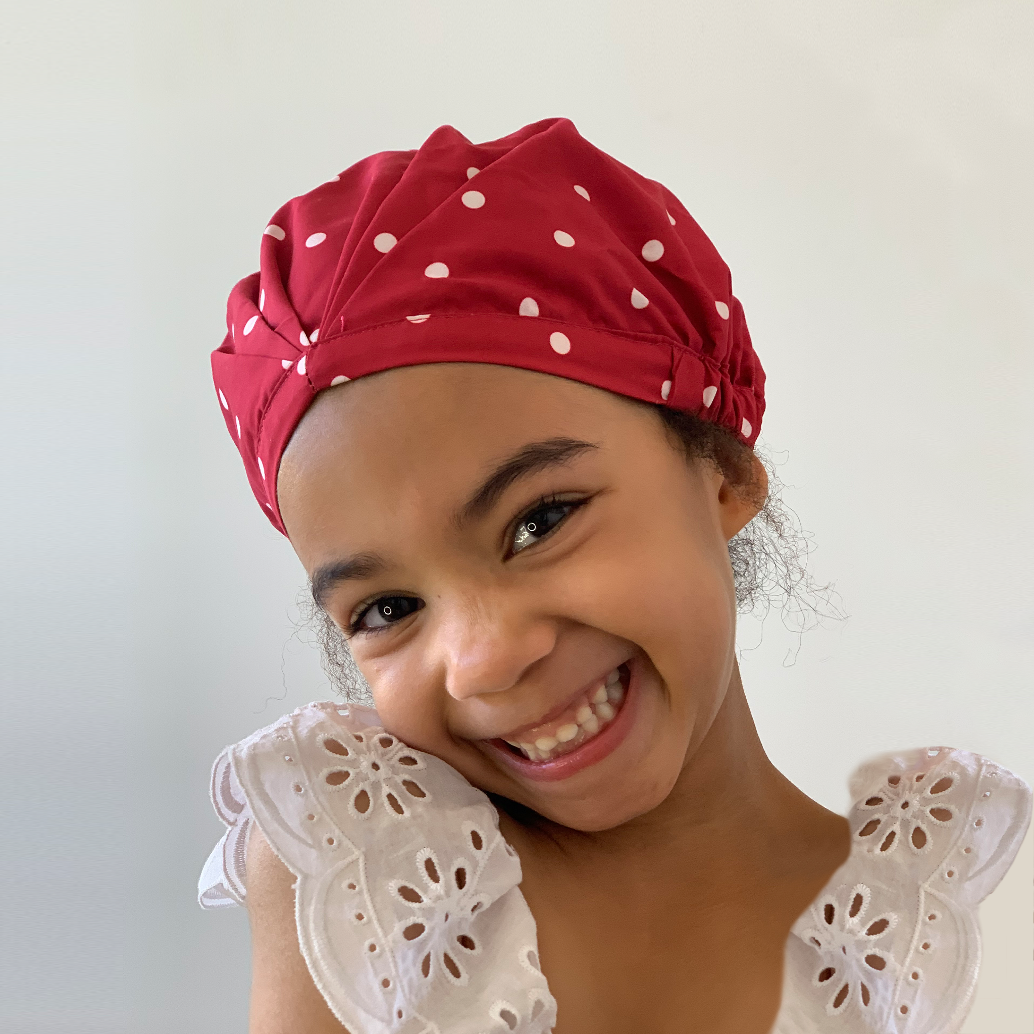 SHOWER CAP BUNDLE- MUM & BUB