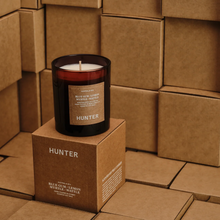 Load image into Gallery viewer, Australia, Blue Gum, Lemon Myrtle and Wattle Candle by Hunter Candles
