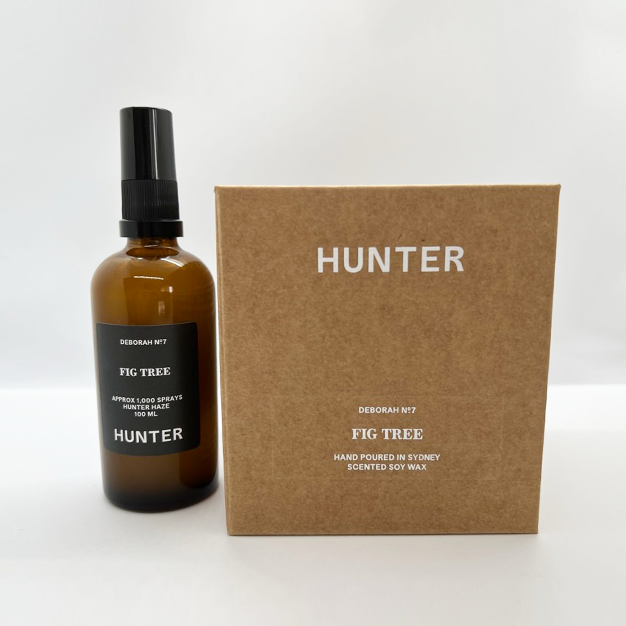 SCENT SPRAY - FIGTREE BY HUNTER CANDLES