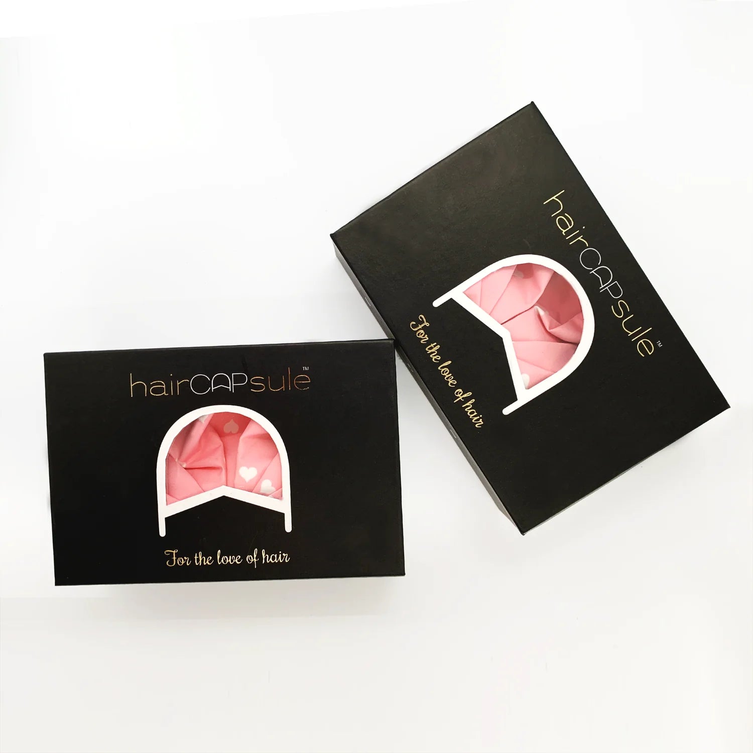 SHOWER CAP BUNDLE- MUM & BUB