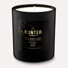 Load image into Gallery viewer, Christmas Night Candle  by Hunter Candles

