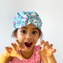 Load image into Gallery viewer, Sky Leopard KIDS &#39;SHIC&#39; SHOWER CAP
