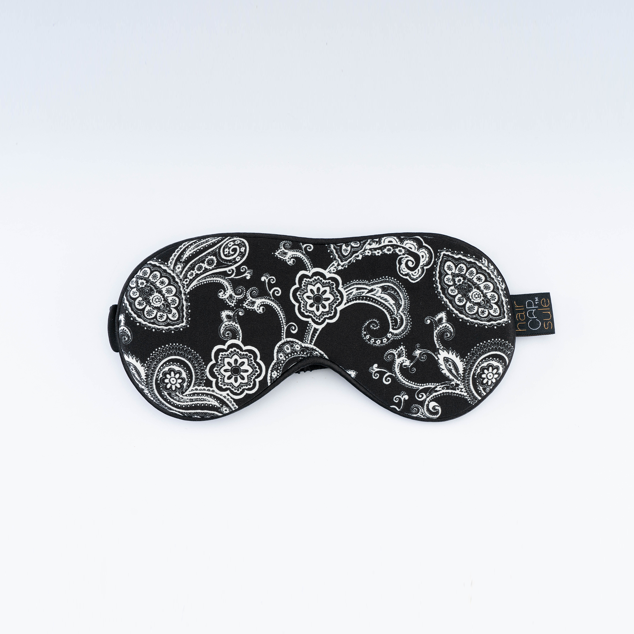 SILK EYE MASK - BLACK - I&