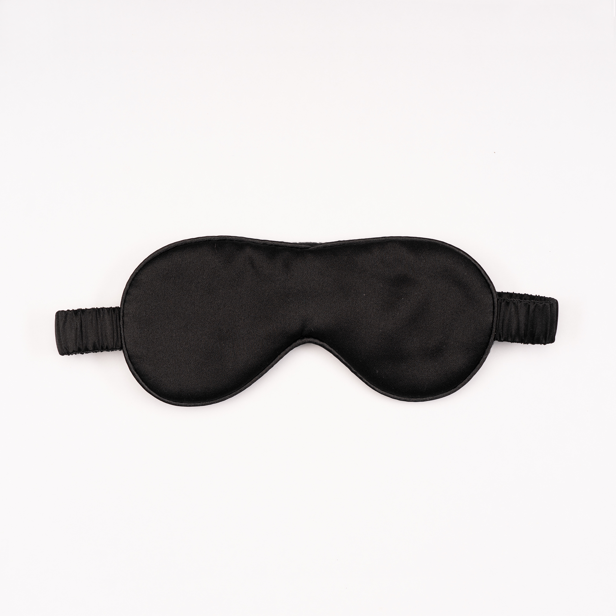 SILK EYE MASK - BLACK - I&