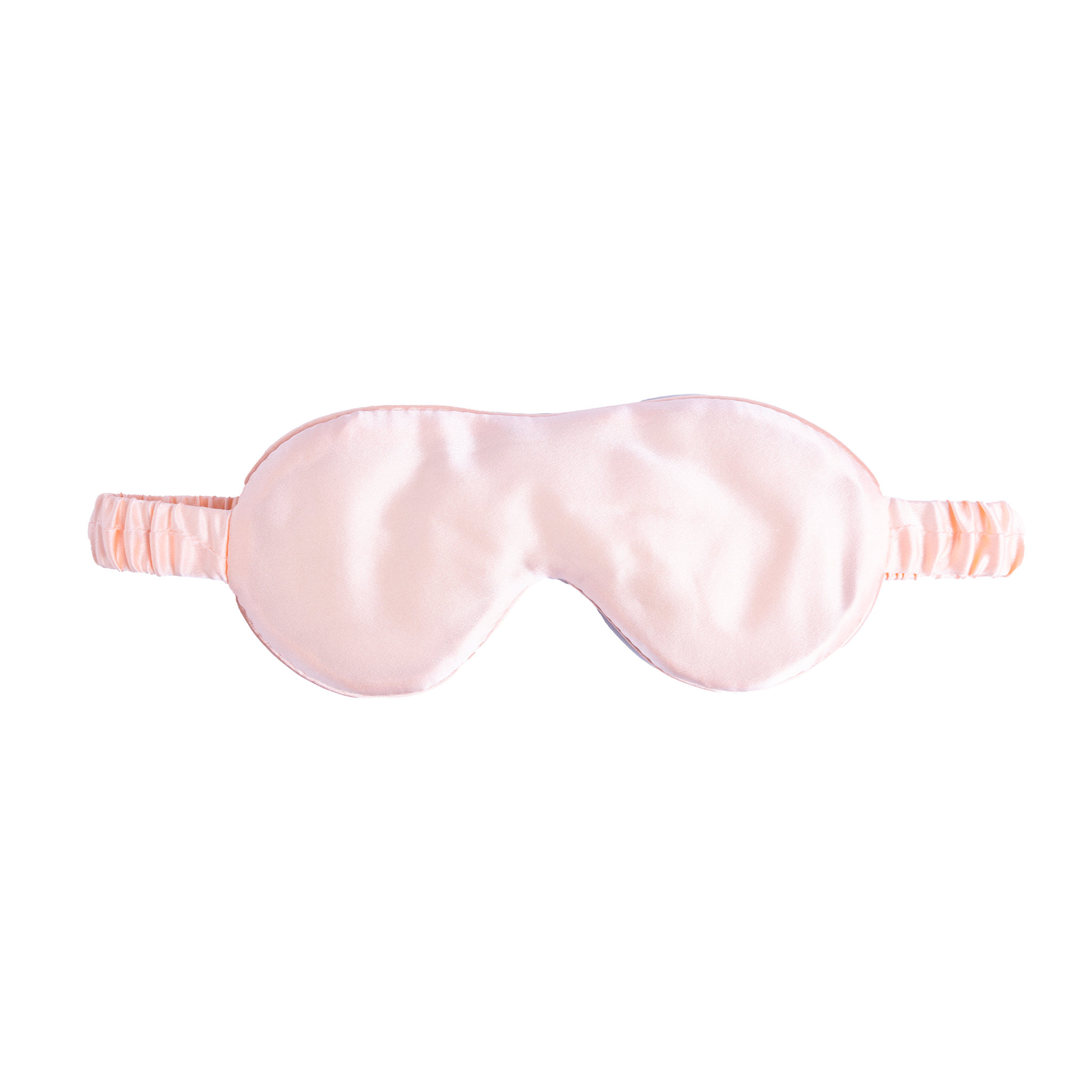 SILK EYE MASK - PINK - PINKY PANTHER