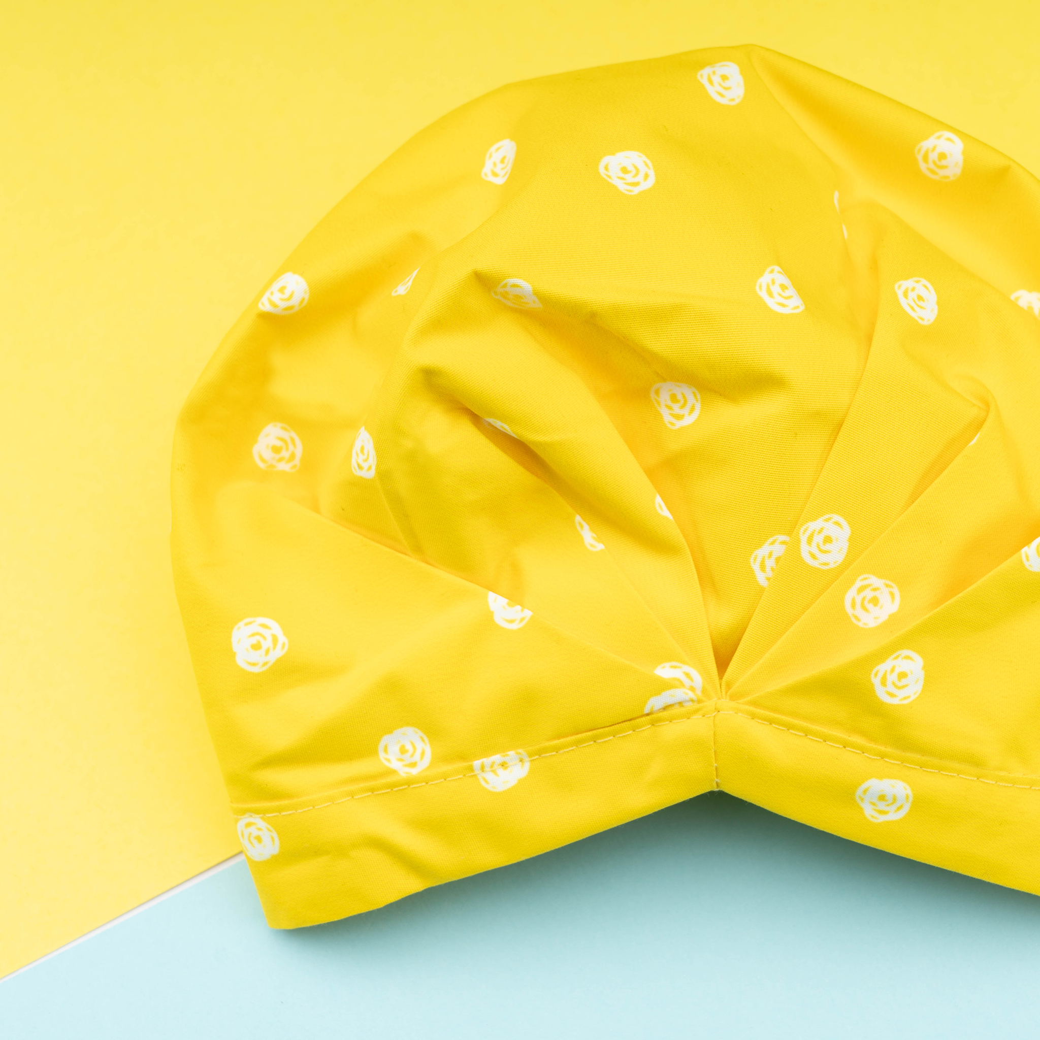 Dotty or Spotty ‘Shower CAPsule’ aka THE ‘SHIC’ SHOWER CAP - hairCAPsule™