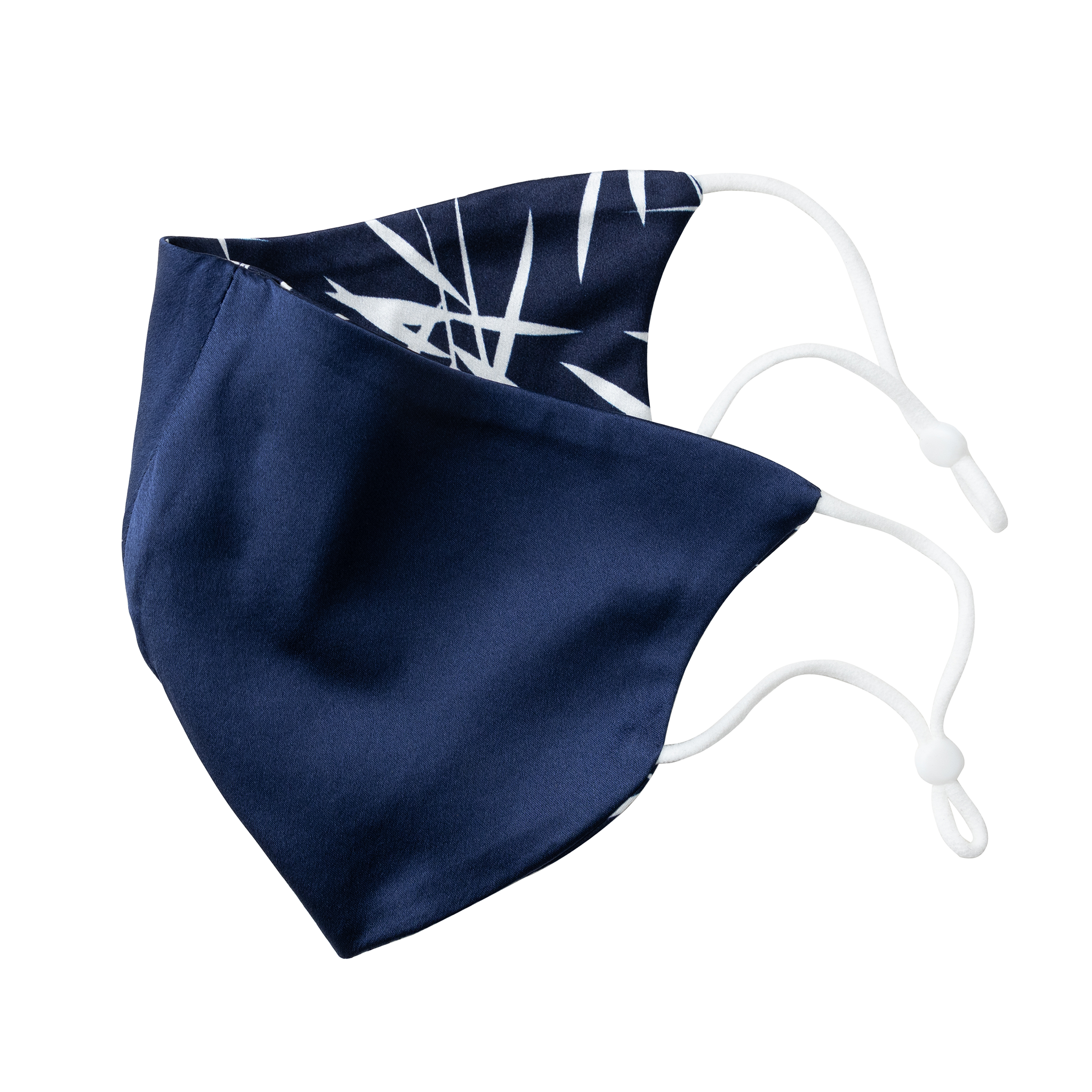 NEW! Reversible silk face covering- Let&