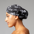 Blossom Tree ‘Shower CAPsule’ aka THE ‘SHIC’ SHOWER CAP - hairCAPsule™ AU - neo-classic refashioned turban style