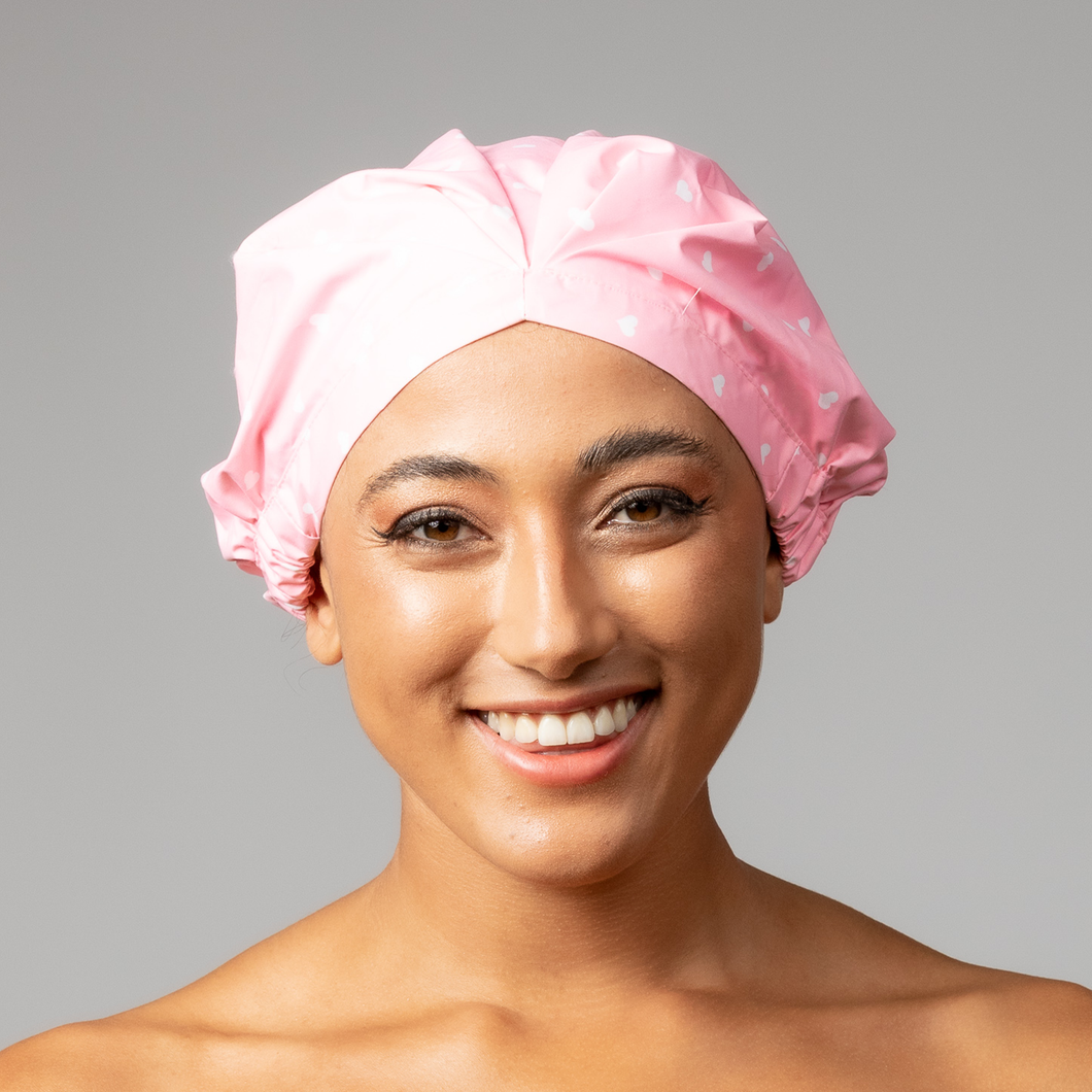 With all my heart ‘SHIC’ SHOWER CAP