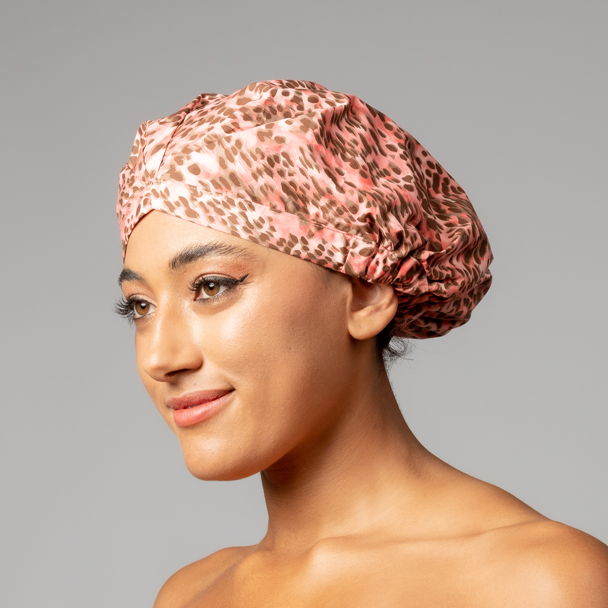 SHOWER CAP - PINKY PANTHER