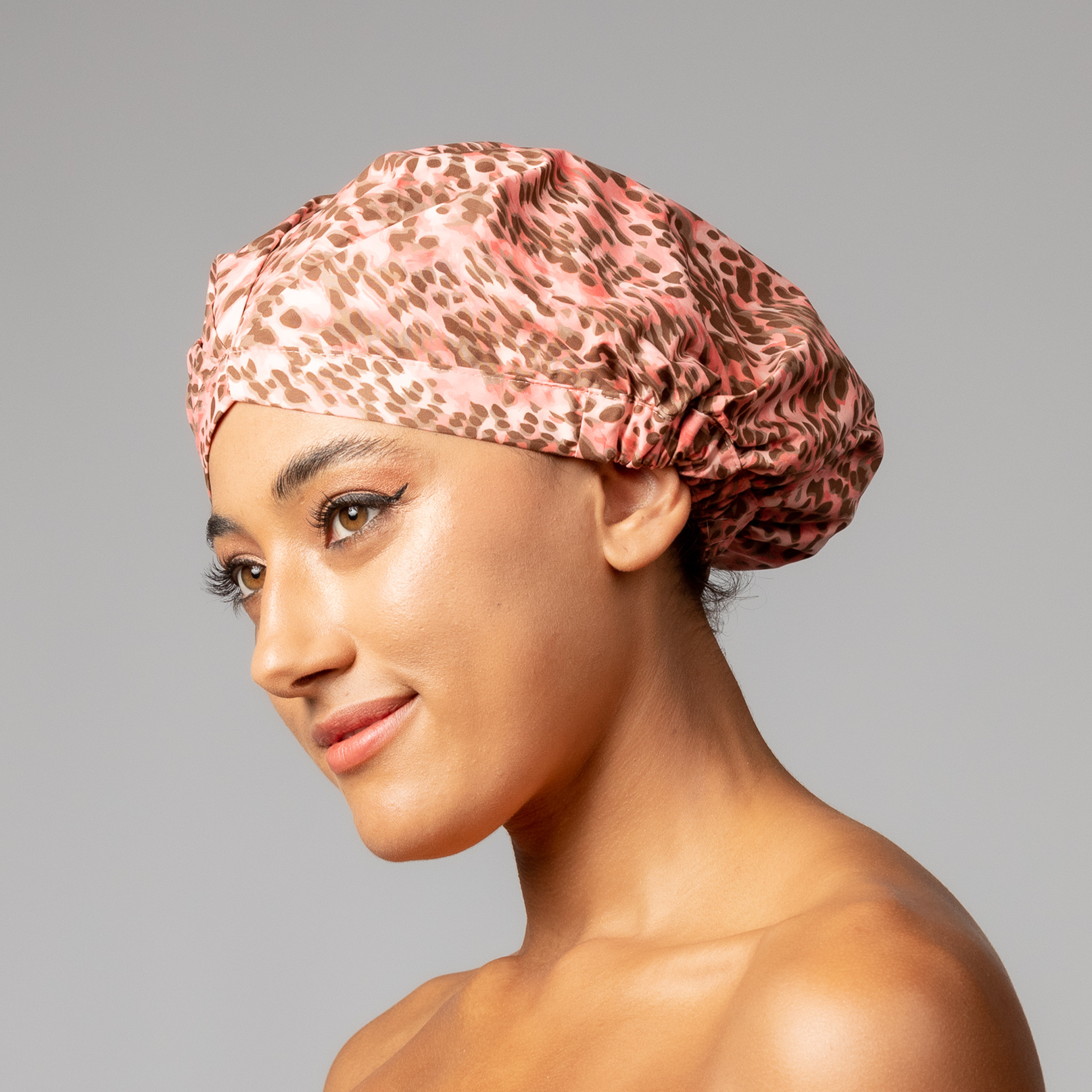 SHOWER CAP - PINKY PANTHER