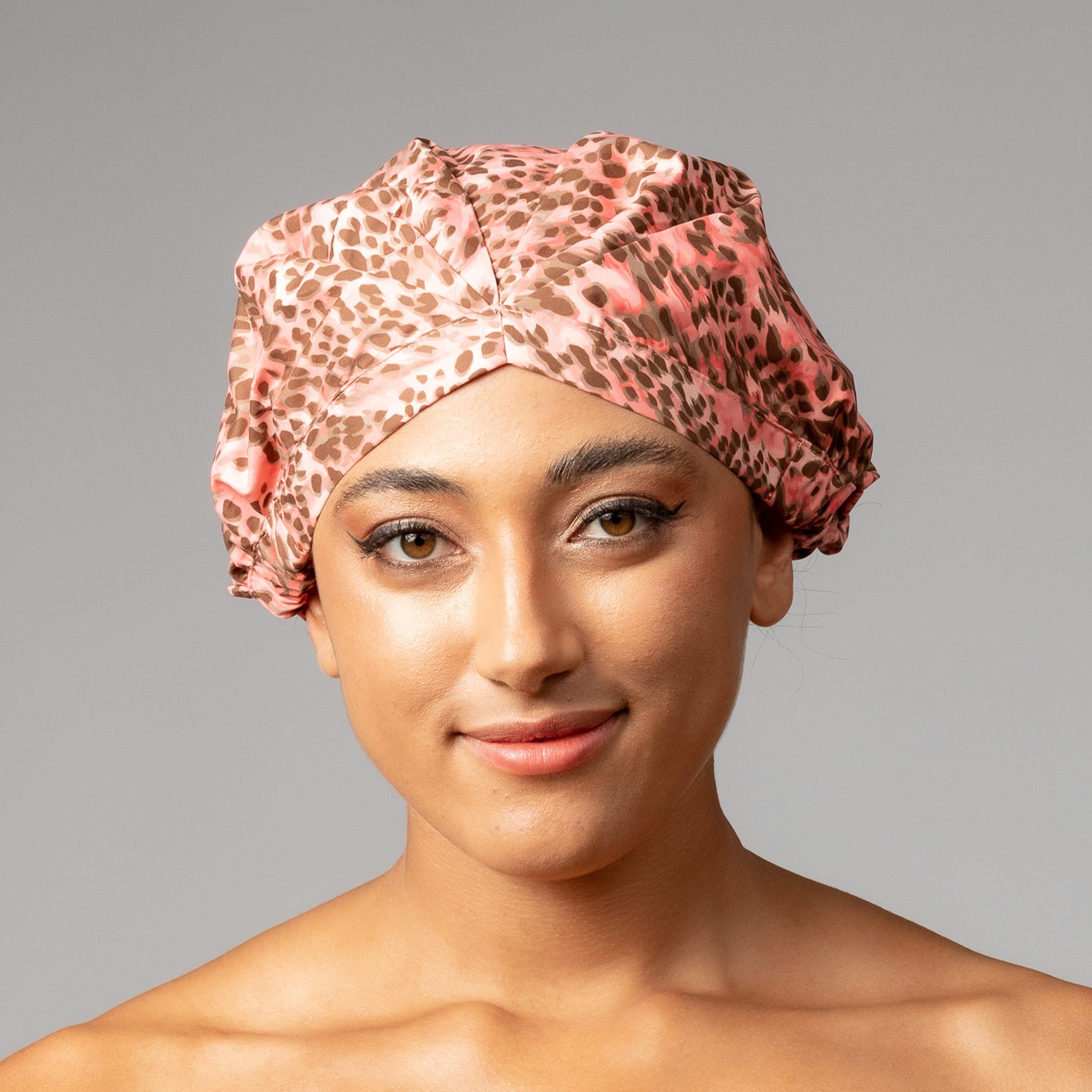 SHOWER CAP - PINKY PANTHER