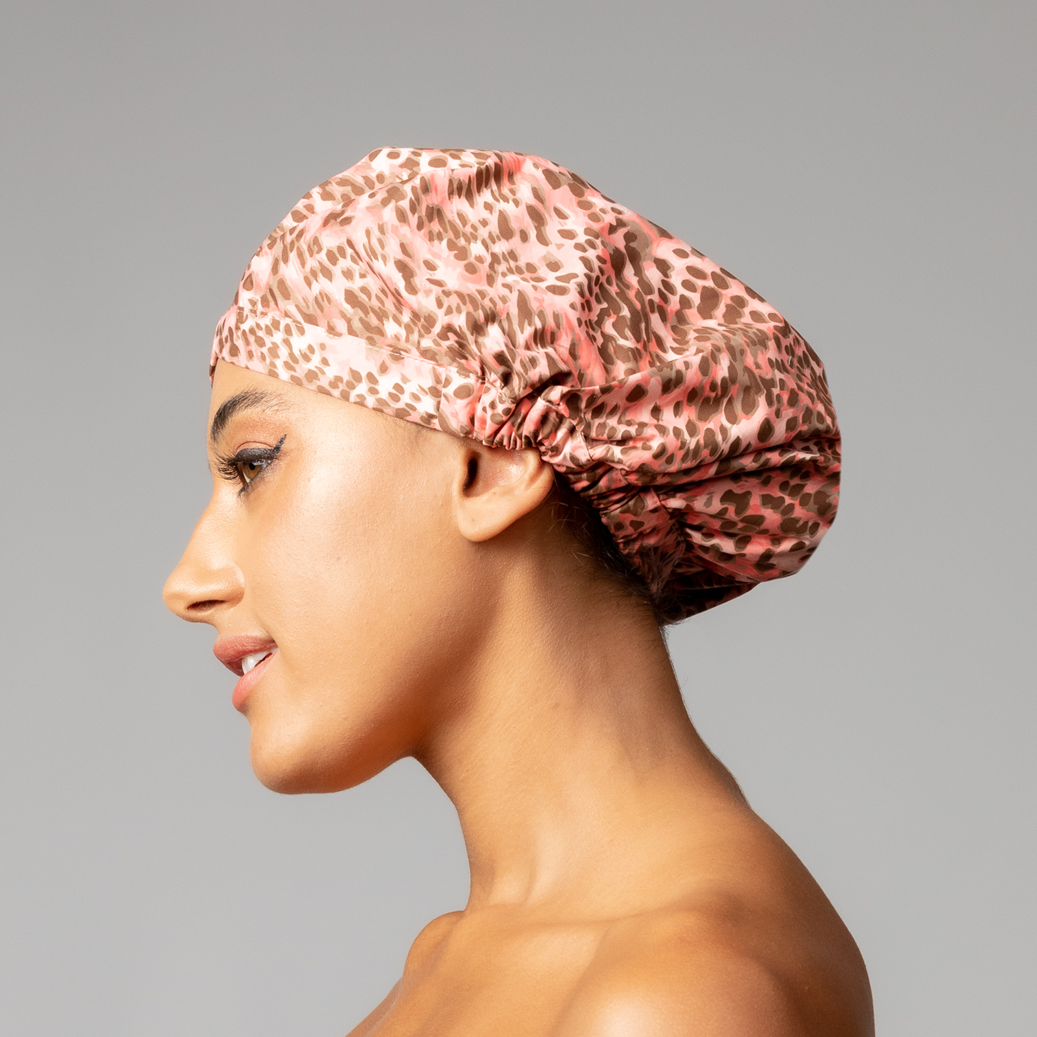 SHOWER CAP - PINKY PANTHER