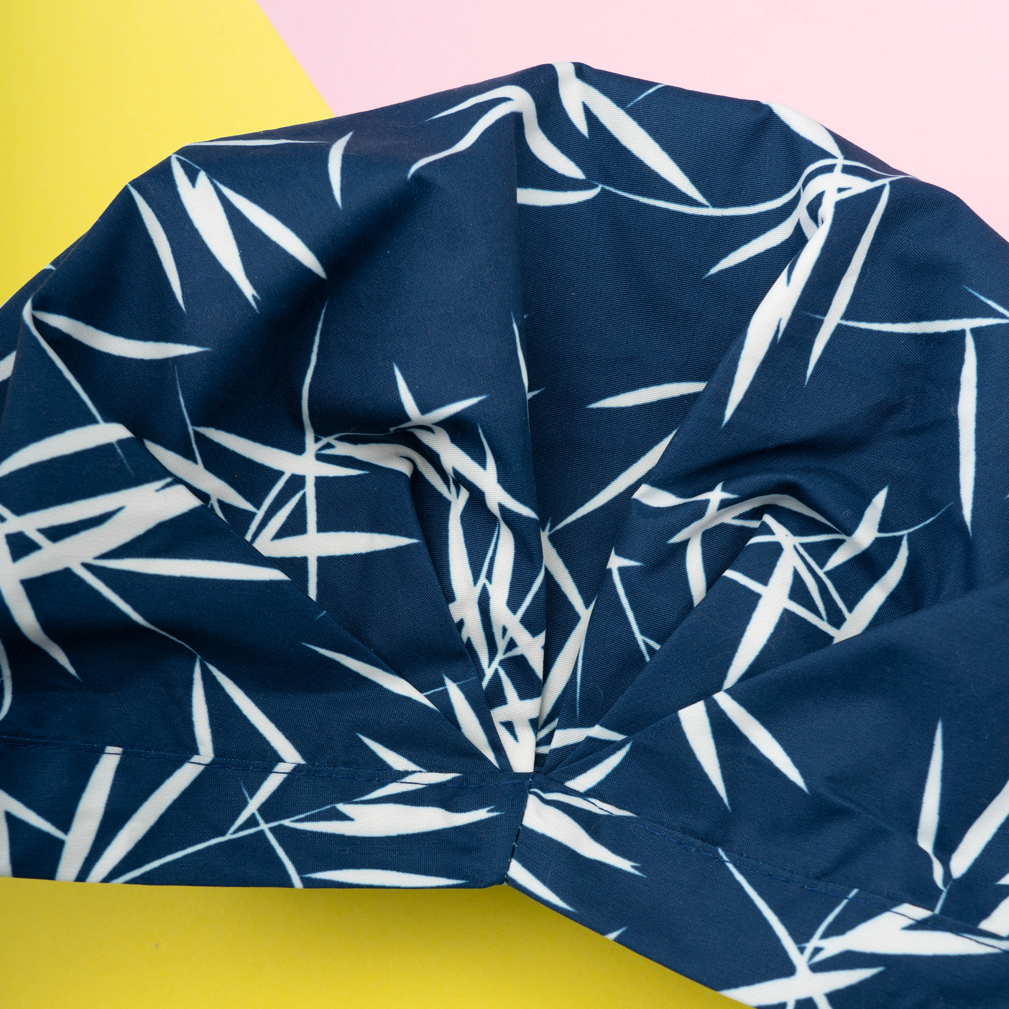 Blue Bamboo