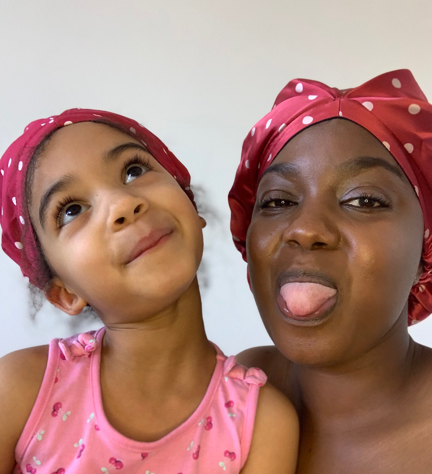 SHOWER CAP BUNDLE- MUM &amp; BUB