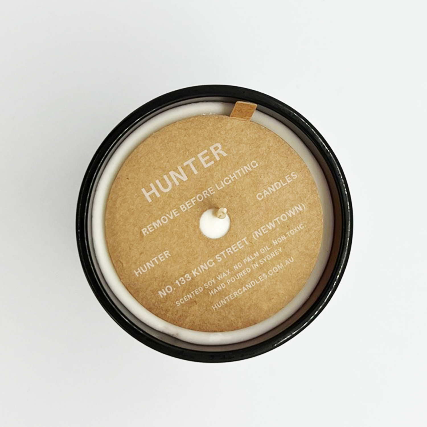 SOY CANDLE - MATILDA BY HUNTER CANDLES