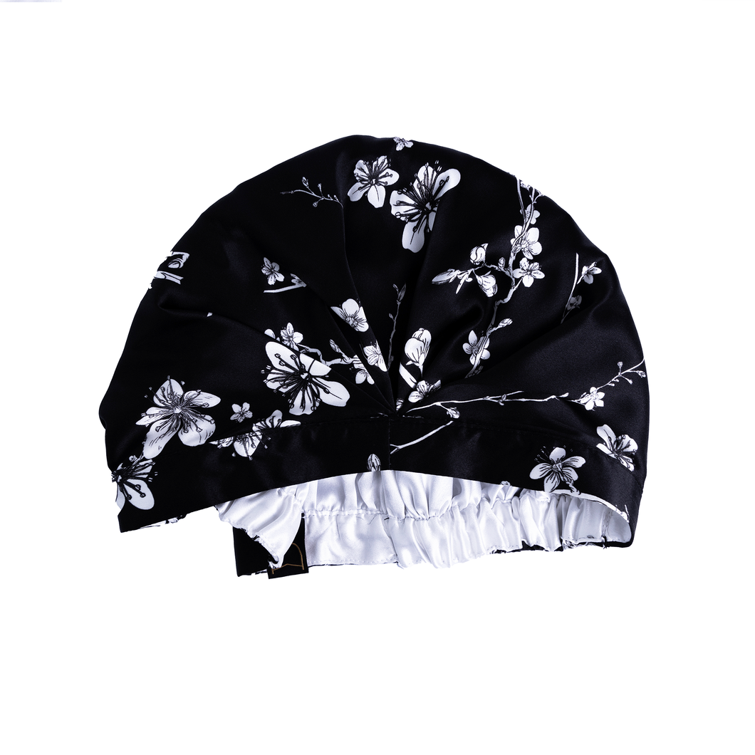 BRAND NEW! Blossom Tree ‘Silk CAPsule’ aka THE ‘WIN-WIN' Silk Reversible Hair Cap