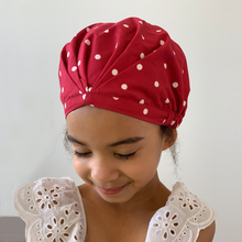 Load image into Gallery viewer, Spotted Around KIDS &#39;SHIC&#39; SHOWER CAP
