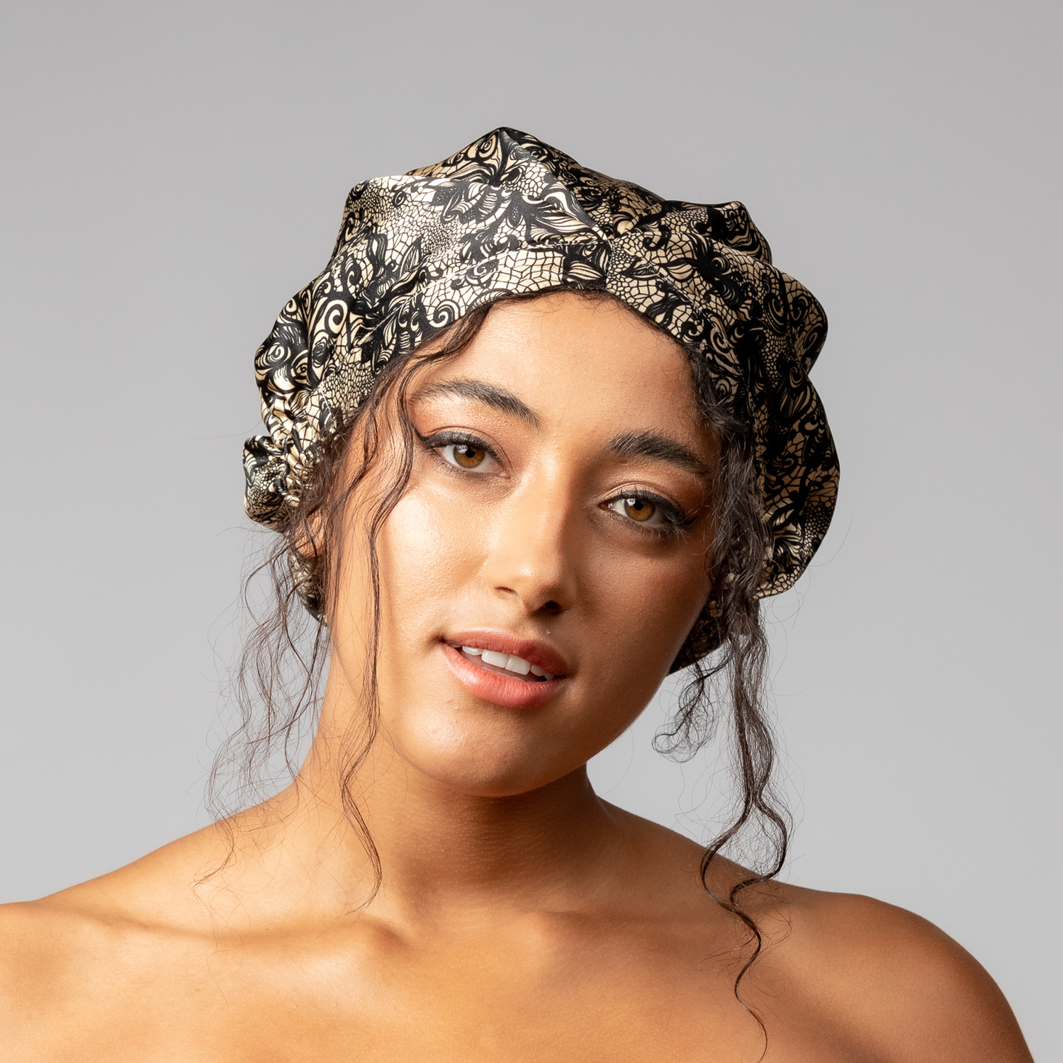 Black Lace ‘Silk CAPsule’ aka THE ‘WIN-WIN&