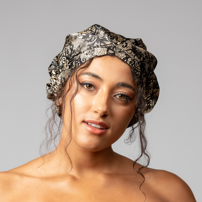 Black Lace ‘Silk CAPsule’ aka THE ‘WIN-WIN&