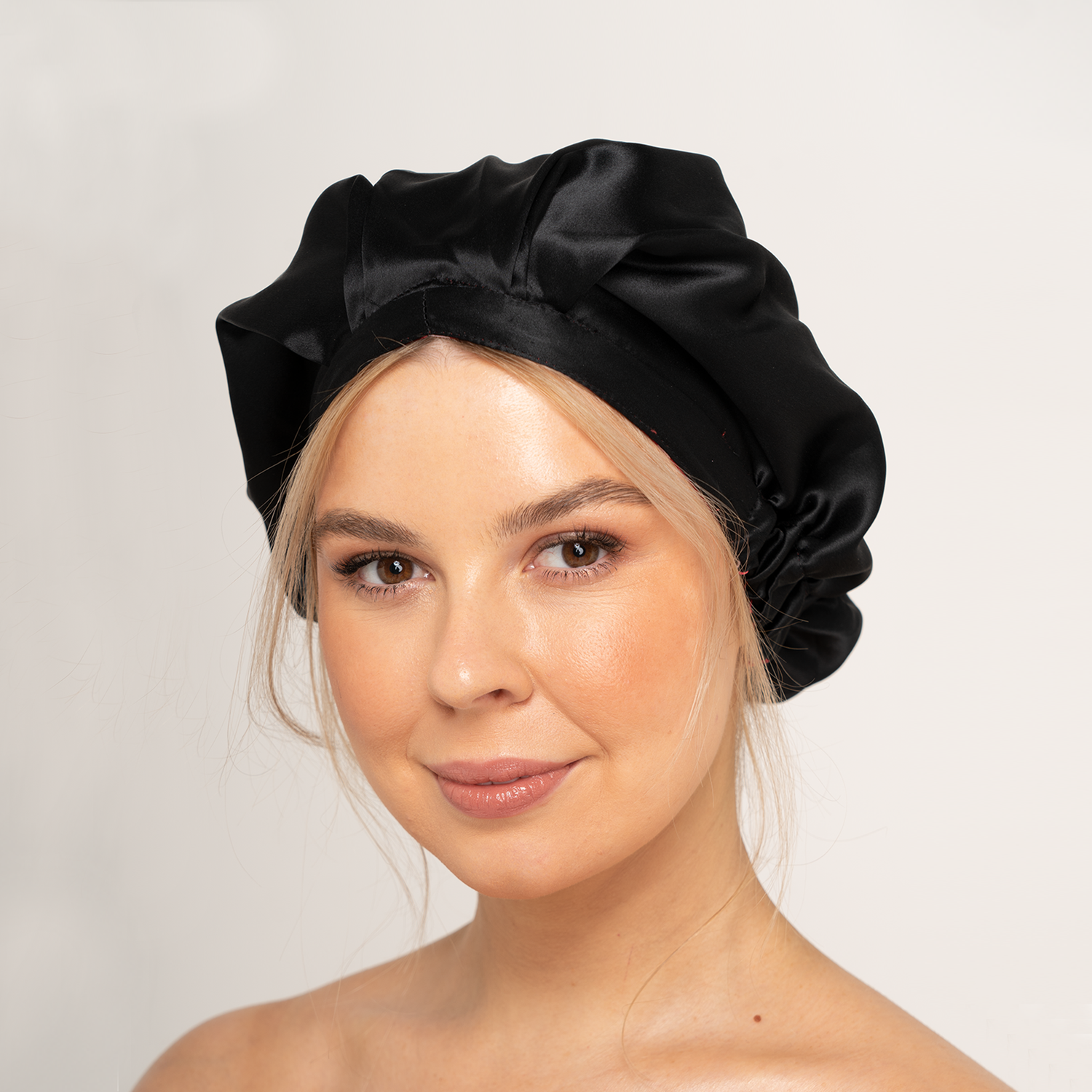 Black Flora ‘Silk CAPsule’ aka THE ‘WIN-WIN&