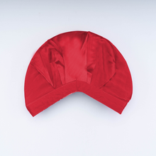 Load image into Gallery viewer, Spotted Around ‘Silk CAPsule’ Reversible Hair Cap

