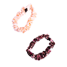 Load image into Gallery viewer, Pinky Panther 2-Pack Scrunchies Sets
