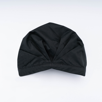 VBlack Night ‘Shower CAPsule’ aka THE ‘SHIC’ SHOWER CAP - hairCapsule AU