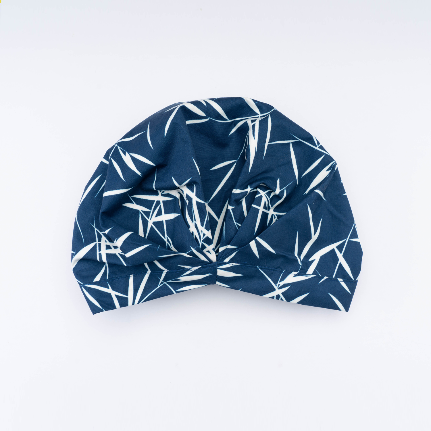 Blue Bamboo ‘Shower CAPsule’ aka THE ‘SHIC’ SHOWER CAP - hairCAPsule™ AU