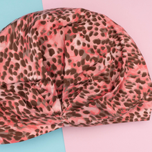 Load image into Gallery viewer, Pinky Panther ‘SHIC’ SHOWER CAP

