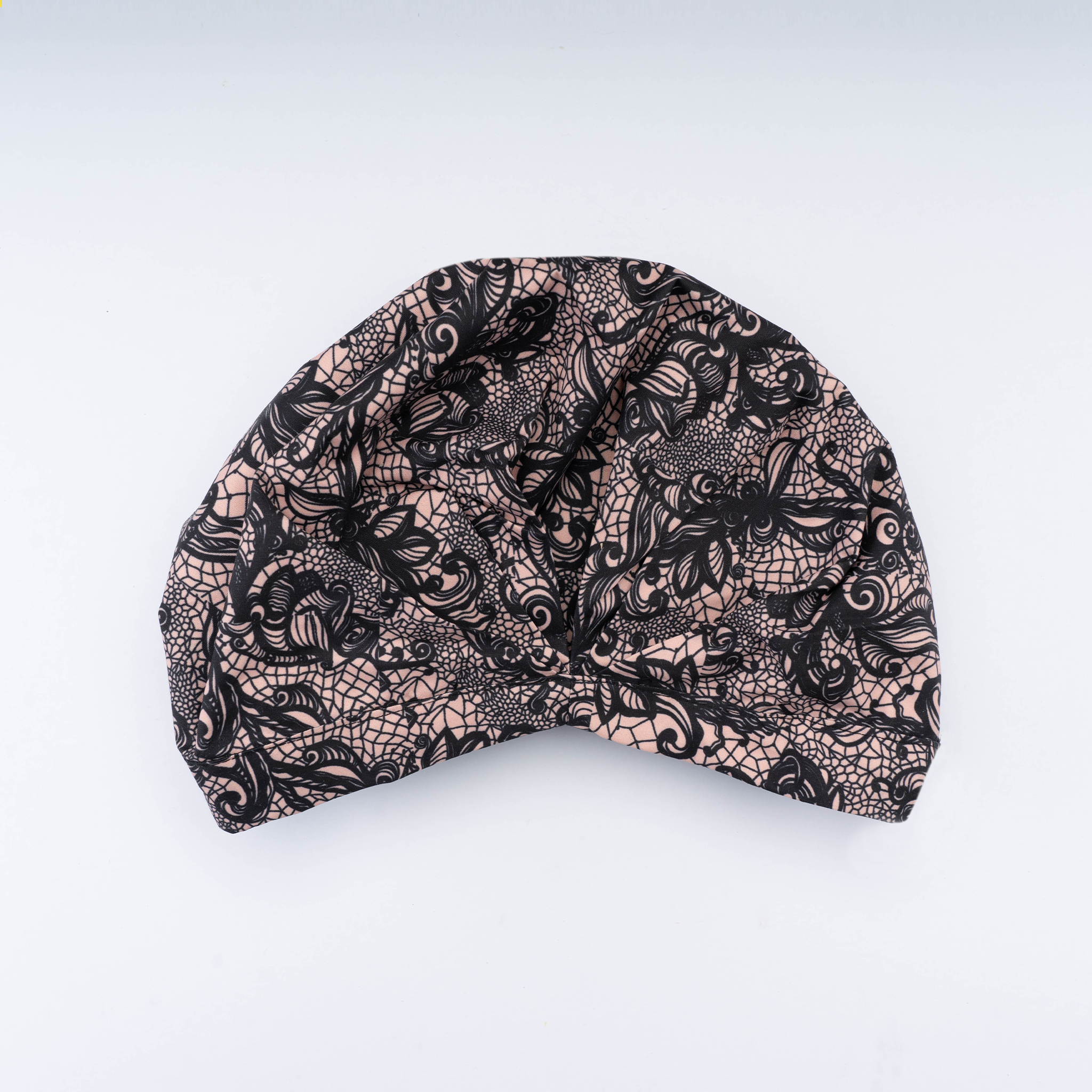 Black Lace ‘Shower CAPsule’ aka THE ‘SHIC’ SHOWER CAP