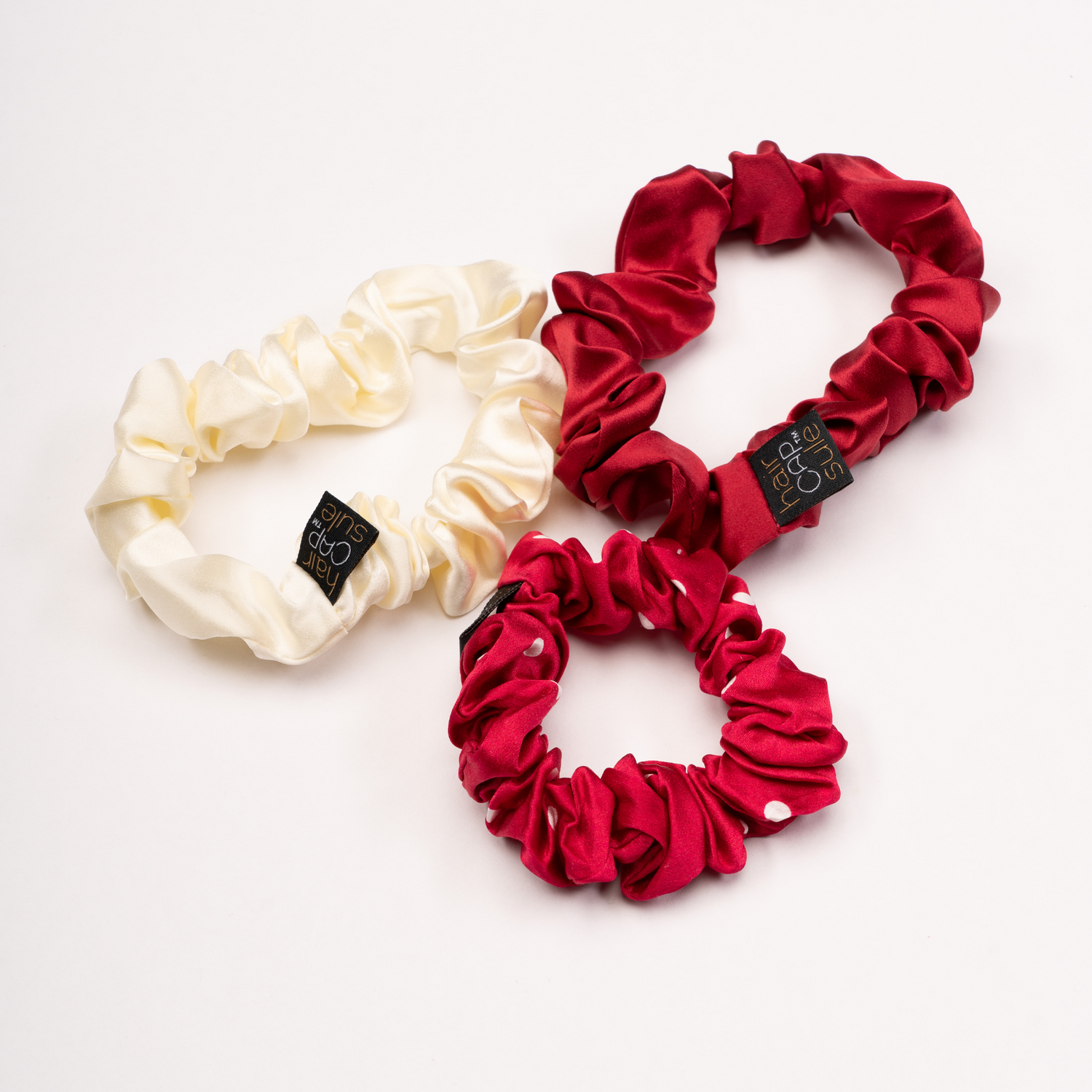 SILK SCRUNCHIES - 3-PACK BIGGY MULTI PACK