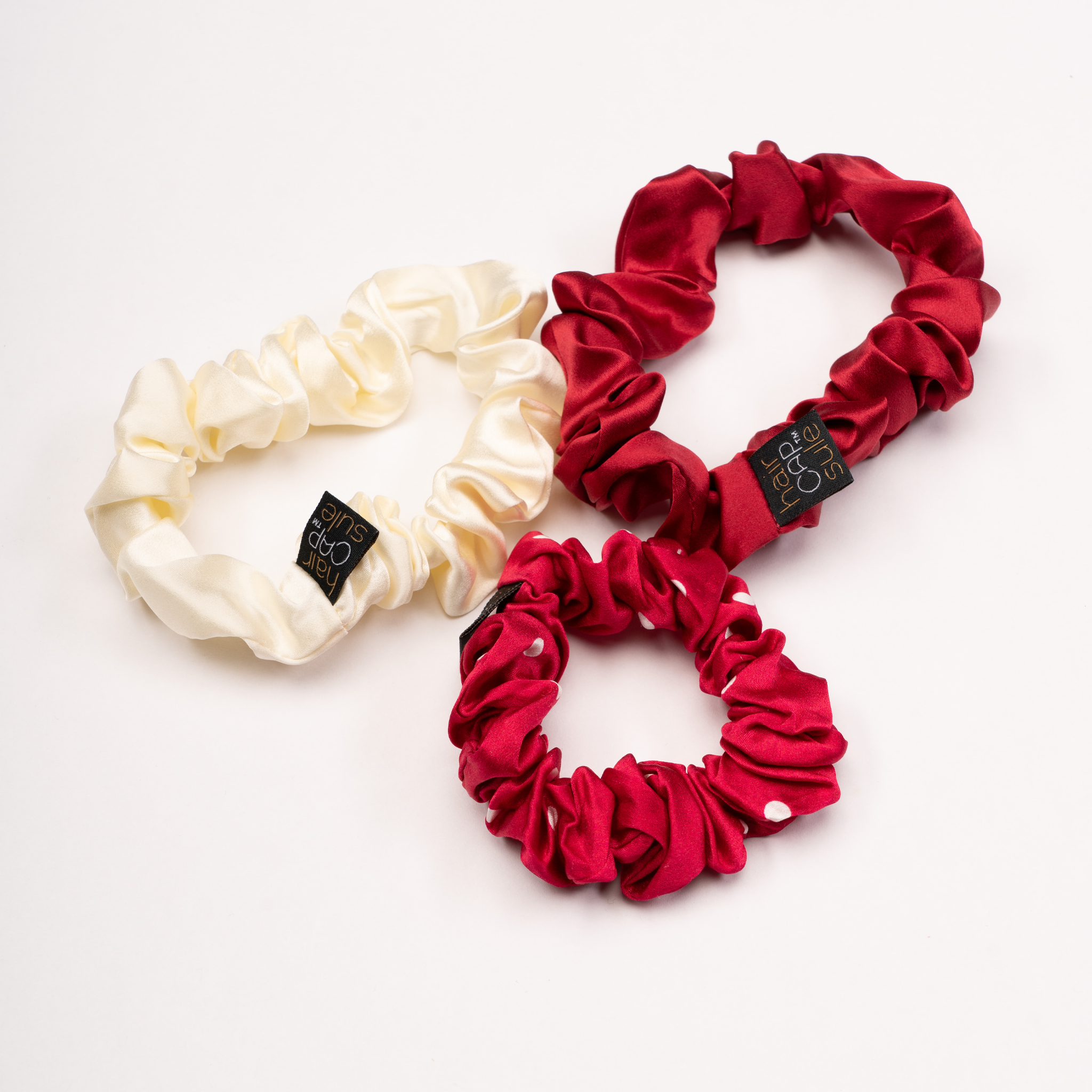 SILK SCRUNCHIES - 3-PACK BIGGY MULTI PACK