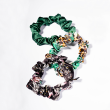 Load image into Gallery viewer, The Biggy Mix- 3 Pack Print Scrunchies Set
