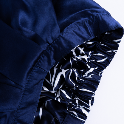Blue Bamboo ‘Silk CAPsule’ aka THE ‘WIN-WIN&