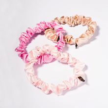 Load image into Gallery viewer, The Middy Mix- 3 Pack Basic Scrunchies Set
