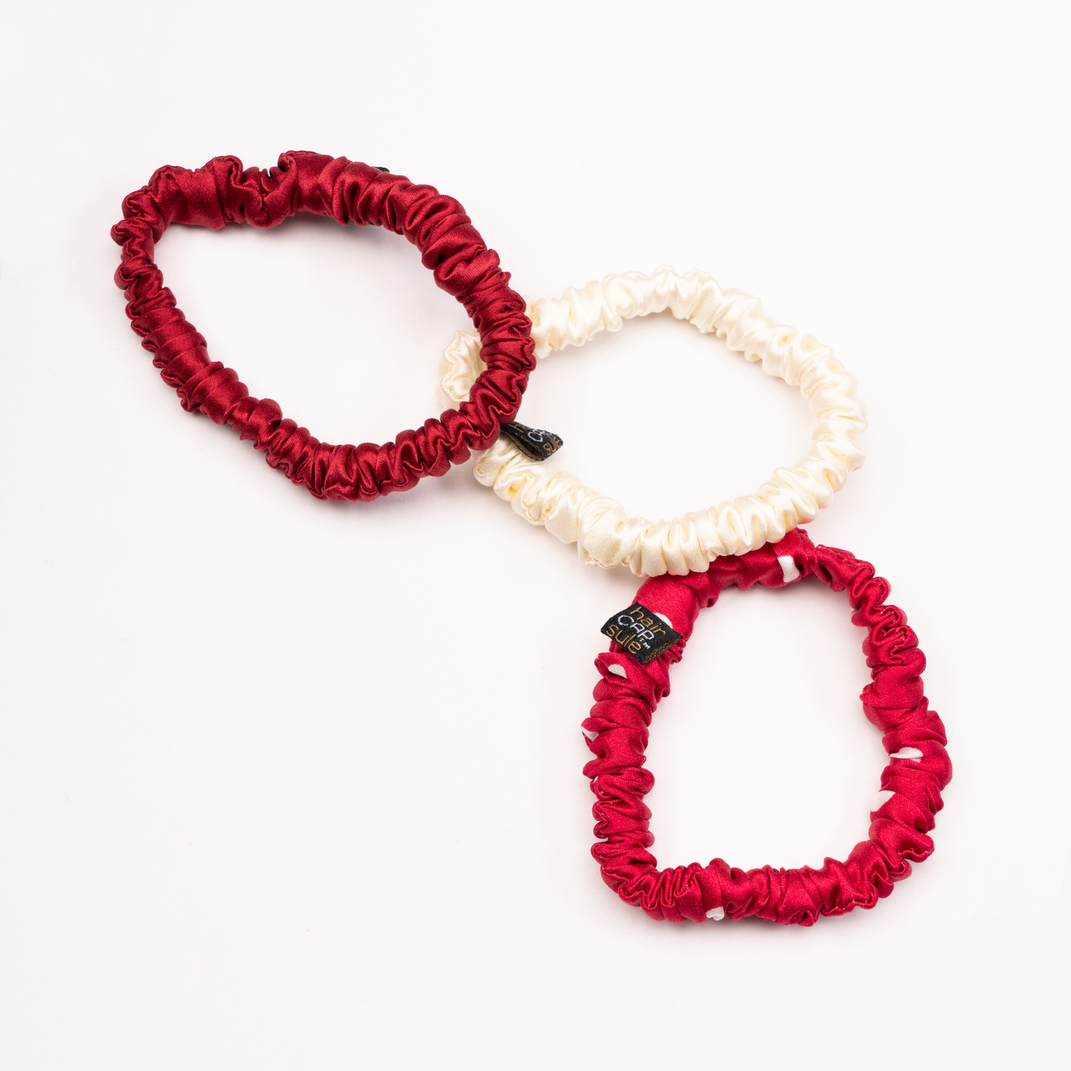 SILK SCRUNCHIES - 3-PACK MINNY MULTI PACK