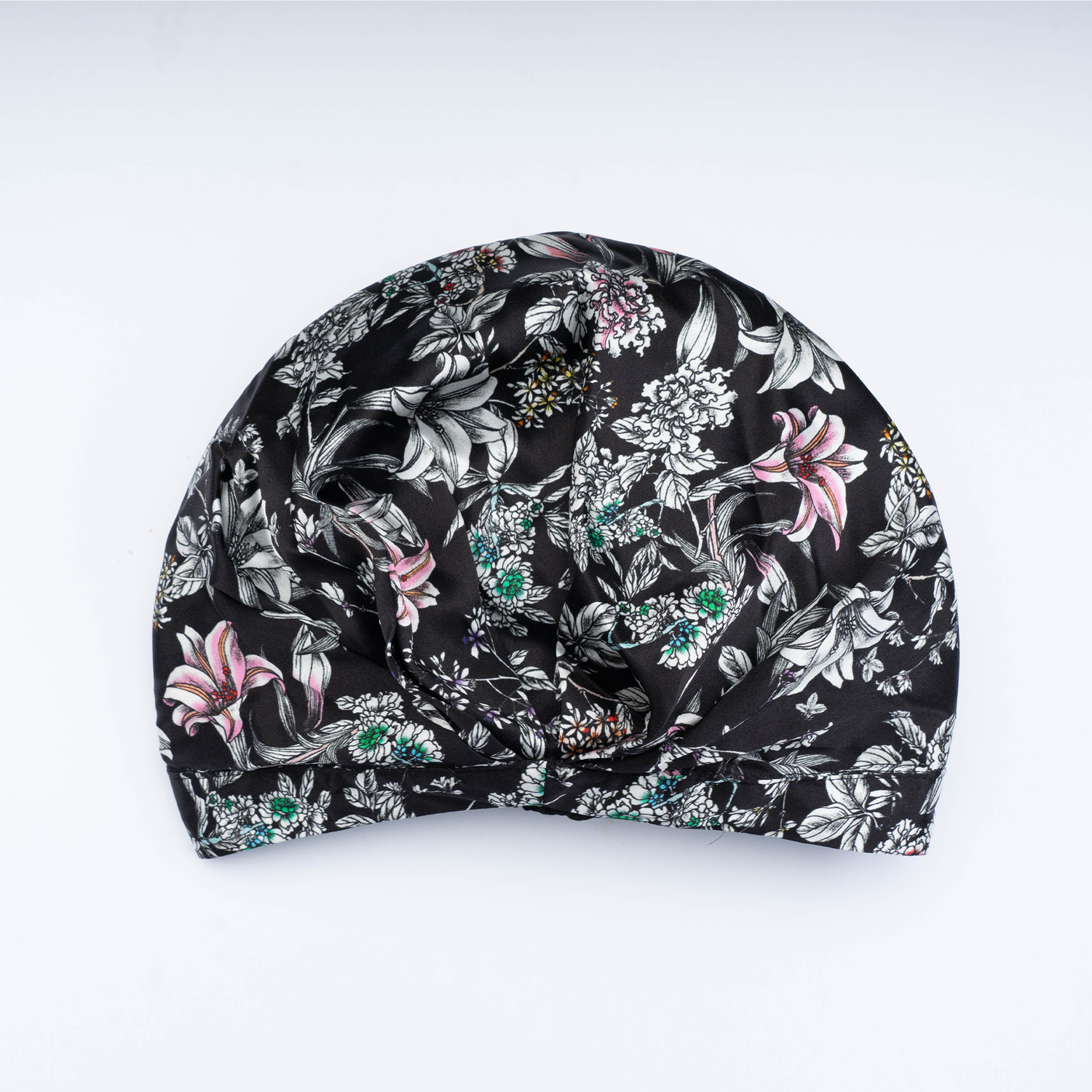 Black Flora ‘Silk CAPsule’ aka THE ‘WIN-WIN&