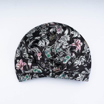 Black Flora ‘Silk CAPsule’ aka THE ‘WIN-WIN&