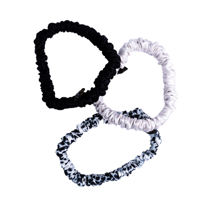 SILK SCRUNCHIES - 3-PACK MINNY MULTI PACK
