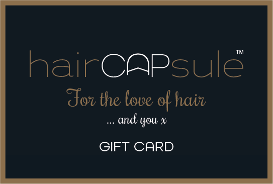 hairCAPsule™ Gift Card