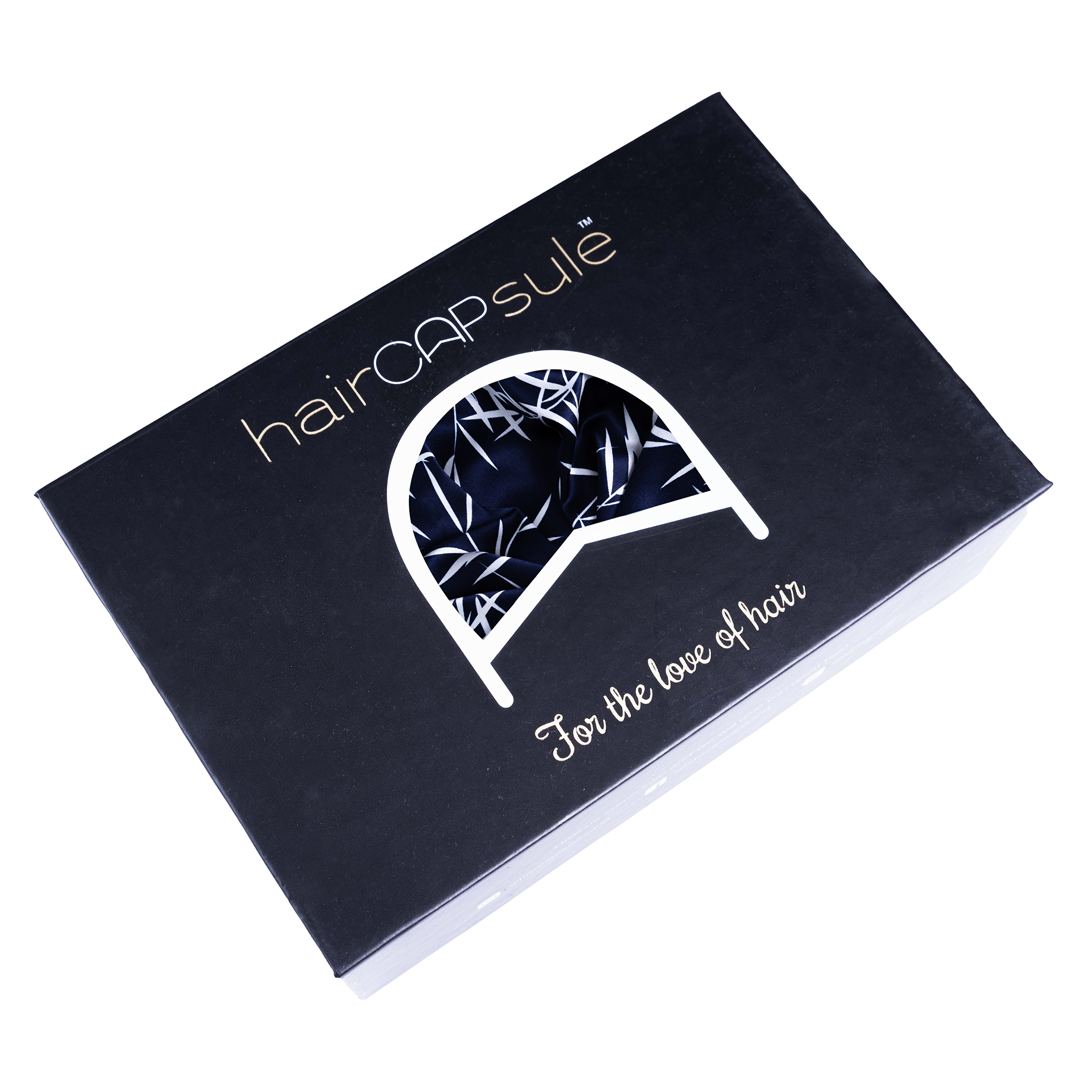 Blue Bamboo ‘Silk CAPsule’ aka THE ‘WIN-WIN&