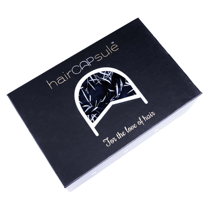 Blue Bamboo ‘Silk CAPsule’ aka THE ‘WIN-WIN&